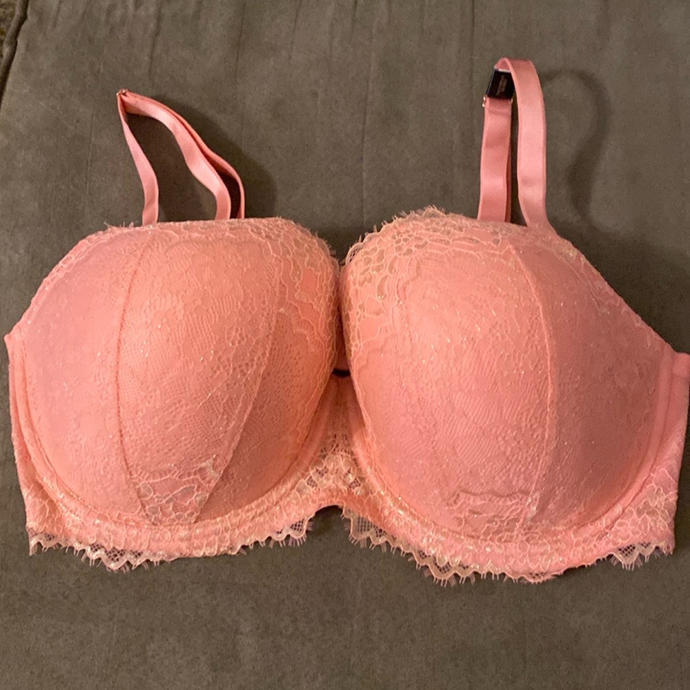 Victoria's Secret Dream Angels lined Demi Bra 40DD NWT!!!